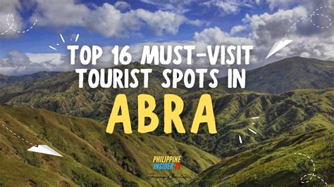 tourist spots in abra